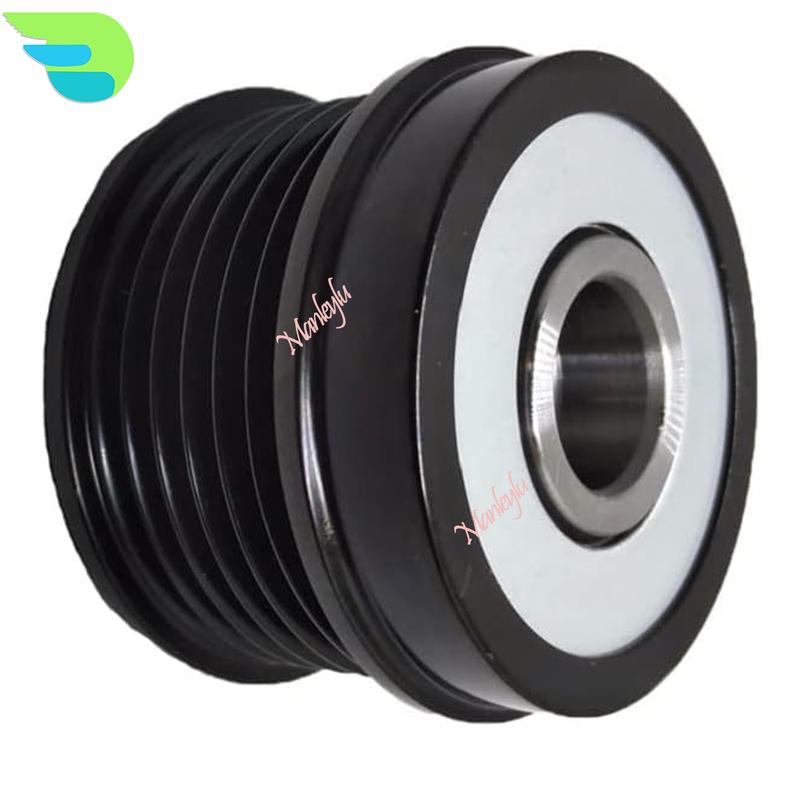 Alternator Pulley For BENZ C180 1.6 2012-2014/C200 2.0 2014- OEM A2741550315 2741550015 A2741550215 2741550215