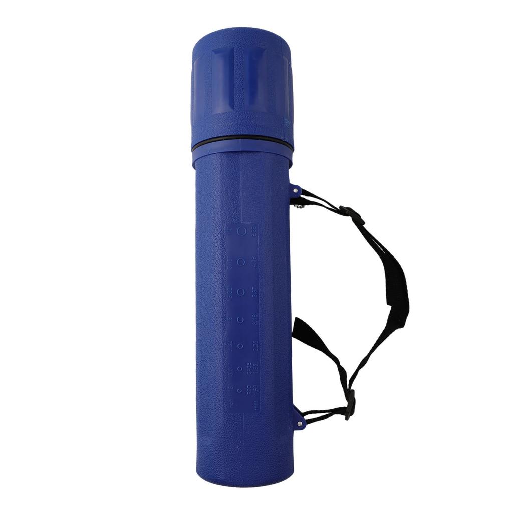 4 5kg Capacity MMA Electrode Holder Tubular Container for Easy Use