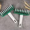 Lightweight Reusable Comfortable Grip Anti-aging Pastry Lattice Rolling Dough Cutter for Cooking Wheel Roller Cutter