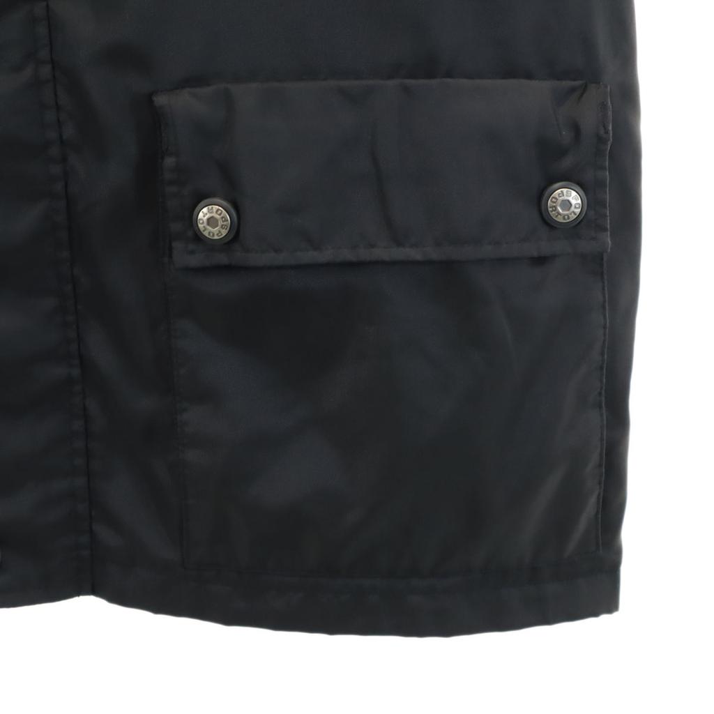 POLO SPORT RALPH LAUREN motor cycle Jacket M black Men's Used