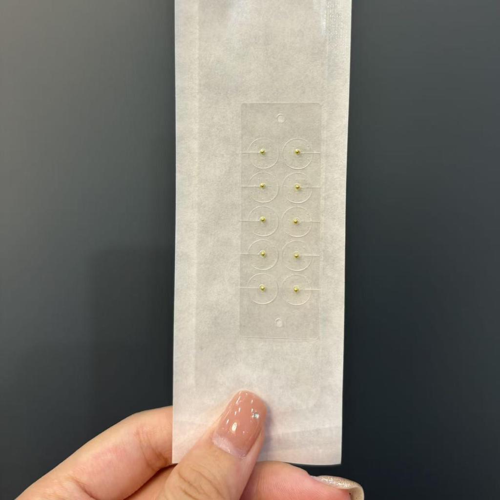 Sheyu Transparent Ear Acupoint Massage Patches (10 Pcs)