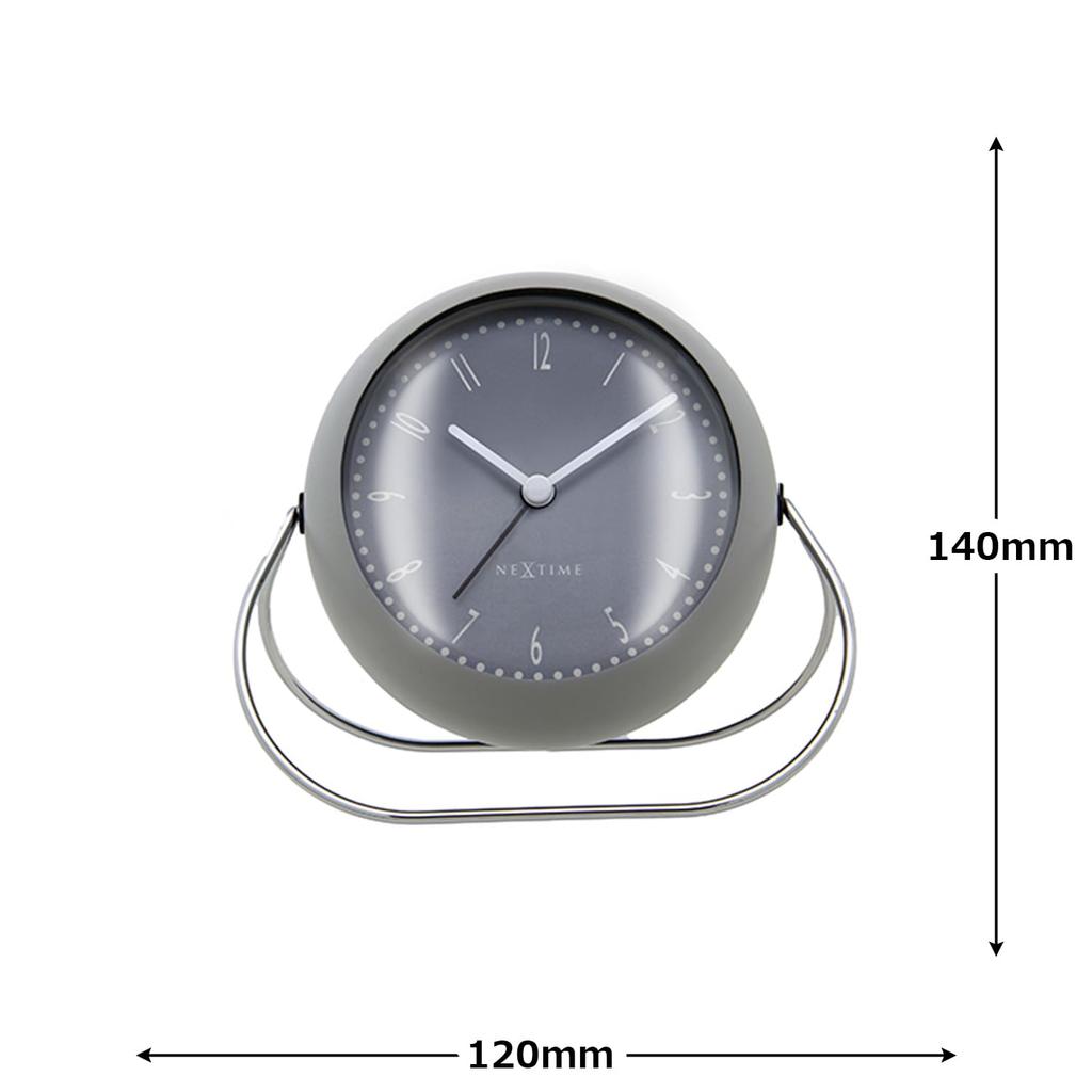 Elcomune Bubble Alarm Clock NXT-5245GS