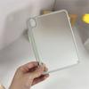For iPad Mini (2024)/(2021) Case TPU+Acrylic+PC Matte Shockproof Tablet Cover