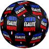 France national football team Theme soccer ball Size 5 Soccer Ball Soft Touch Professional Training Football for Outdoor Sports