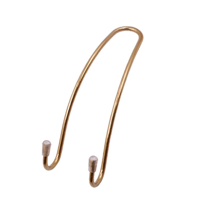 Çok Fonksiyonlu Paslanmaz Çelik Gizli Araba Koltuğu Arkası Kancası