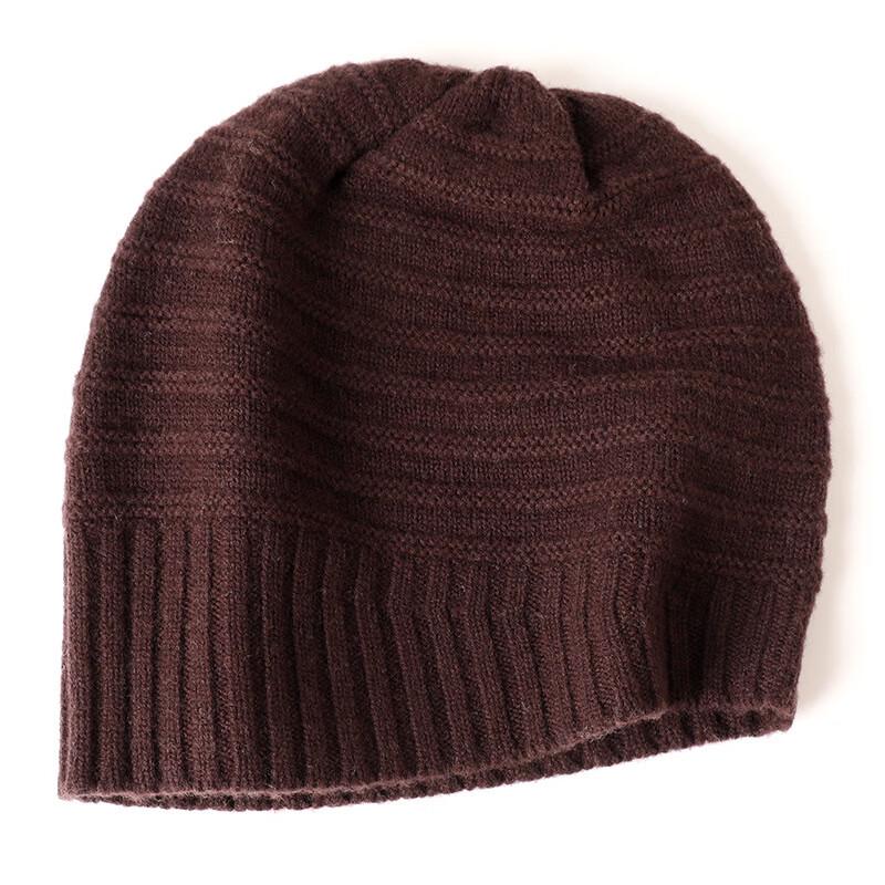 Hengyuanxiang Unisex Soft Wool Beanie
