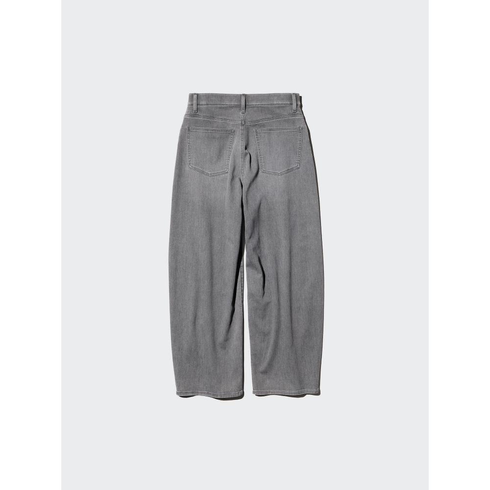 Uniqlo Japan Ezy Barrel Jeans