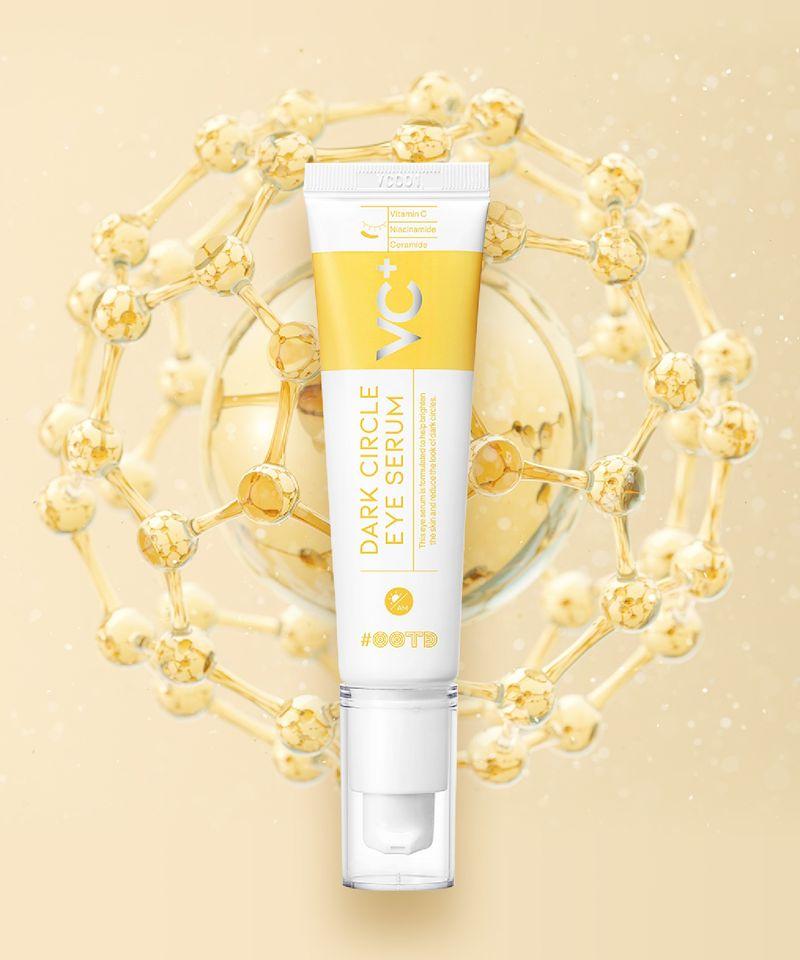 Dark Circle Vitamin C Tone-Up Whitening Eye Serum 30g