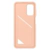 Samsung Ef-Oa135Tp A13 A135 Peach Card Slot Cover
