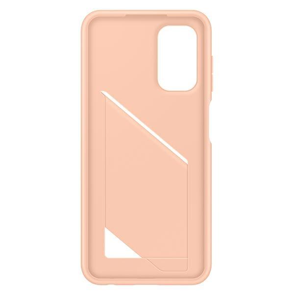 Samsung Ef-Oa135Tp A13 A135 Peach Card Slot Cover