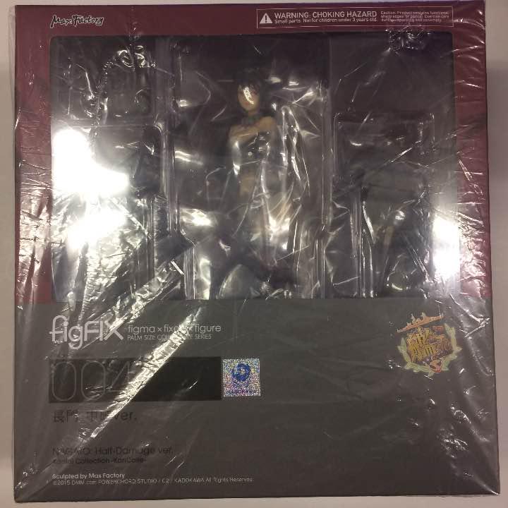 

[USED] Max Factory figma KanColle Nagato Medium Damage ver.