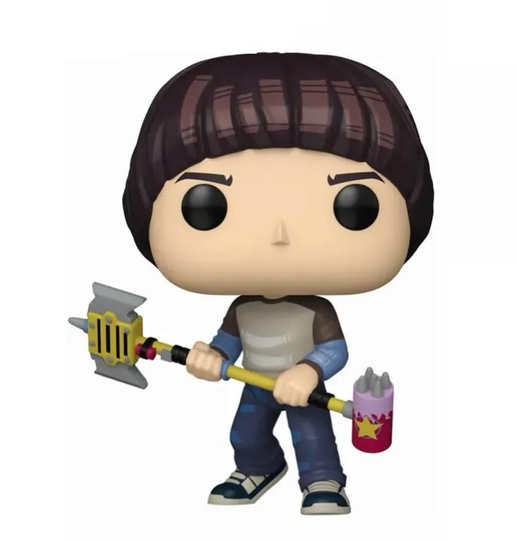 Stranger Things Standard - Tales From '85 - Pop 6 Vinyl Figur 2463 - Funko Pop! - Funko Shop Europe - Immagine 6
