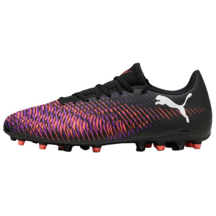 new PUMA FUTURE 8 MG Multi Ground Support Lightweight Soccer Shoes Unisex Black