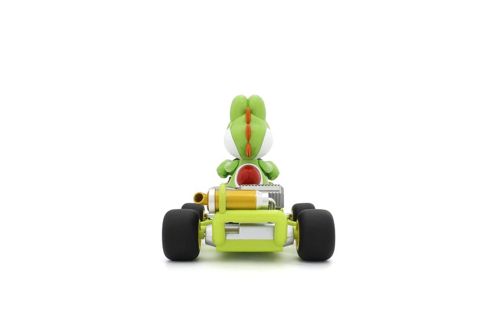 Kyosho Egg Mario Kart Racing Kart RC Yoshi