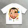 New Rapper Mac Miller Album Balloonerism Poster TShirt Streetwear Hip Hop YK Fashion Tees Unisex Women Oversized Casual Tops