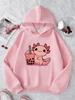 Y2k Animal Graphic Hoodie Kids Children's Sweatshirt Hoody for Boys Girls Casual Hoodies Comic Clothes