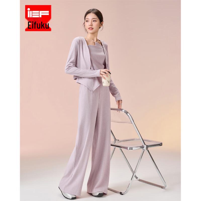 IEF Korean Style Three-Piece Commuter Set L