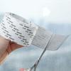 Window Screen Repair Tape Mosquito Net Self Adhesive Covering Mesh Tape Keep Mosquitoes out with Our Anti-Insect Mesh Patch