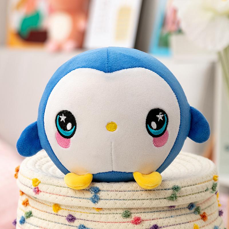 Slow Rebound Puppe Plüschtier Plüsch Pu Druckentlastung Plüschtier Squishy Slow Rebound Anhänger