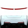Rear RH&LH Side Bumper Reflector Red For BMW 3-Series F30 F31 M Sport 328i 335i