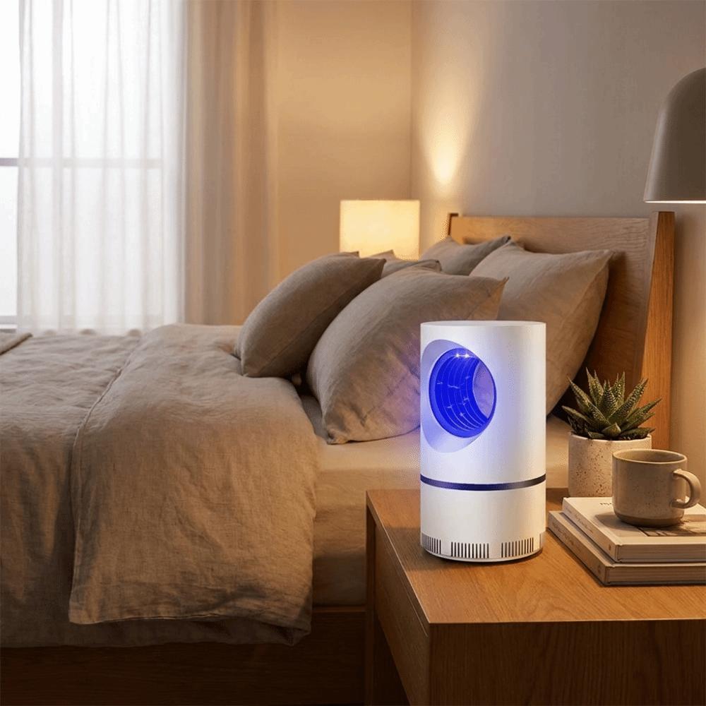 Intelligent USB Mosquito Lamp High Suction Power Mosquito Killer Anti Mosquito Light Summer Night