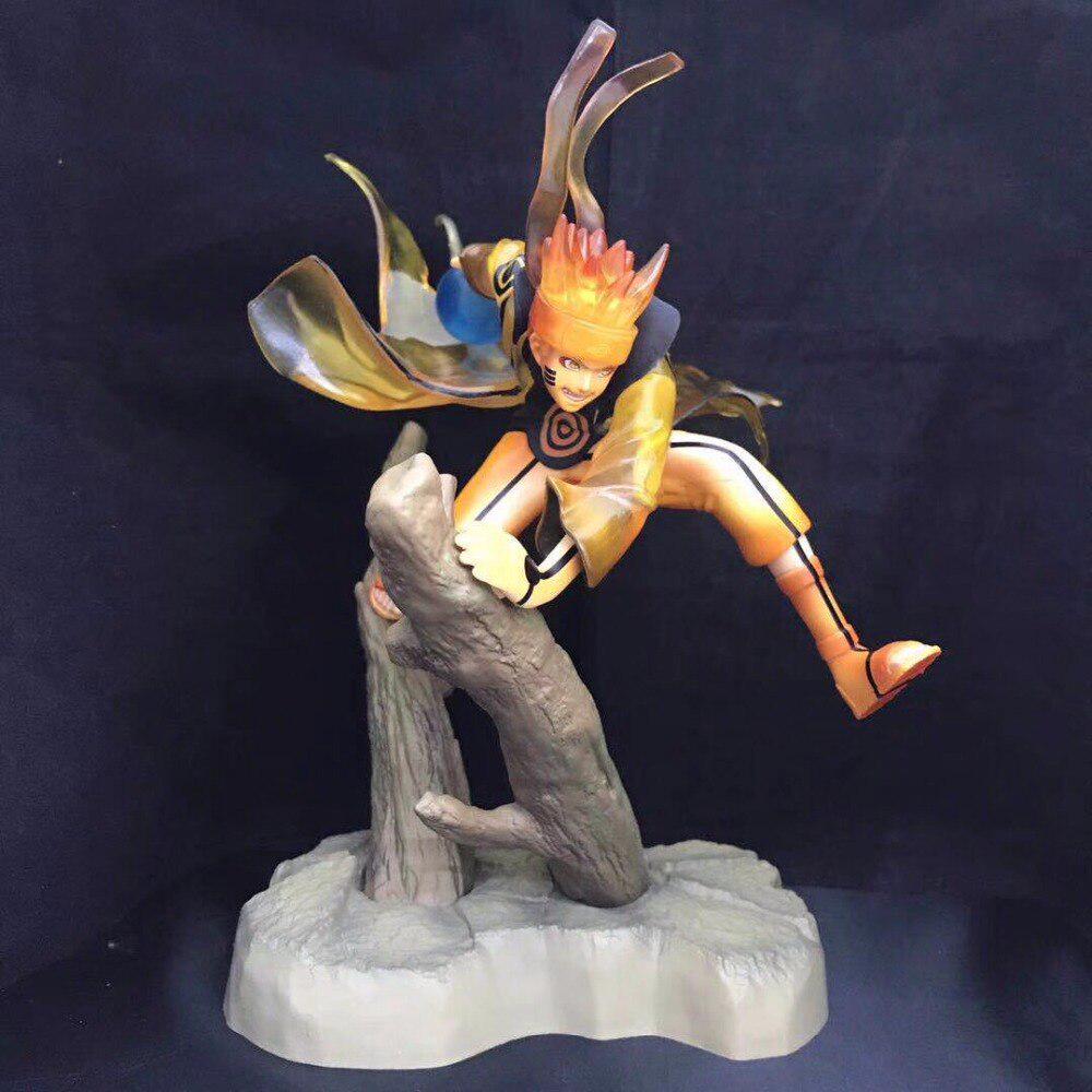 Naruto Uzumaki Anime 25cm Shippuden Naruto Uzumaki Anime 25cm Shippuden