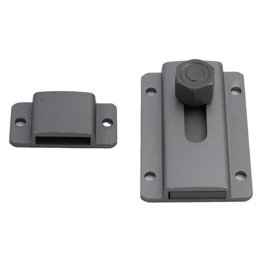 Aluminum Zinc Zinc Alloy Door Lock Versatile Use Door Lock Buckle Small Security Bolt Lock  Hardware