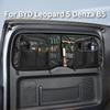 For BYD Leopard 5 Denza B5 Car Trunk Rear Side Window Storage Bag Expansion Organizer Pouch Car Modification Supplies