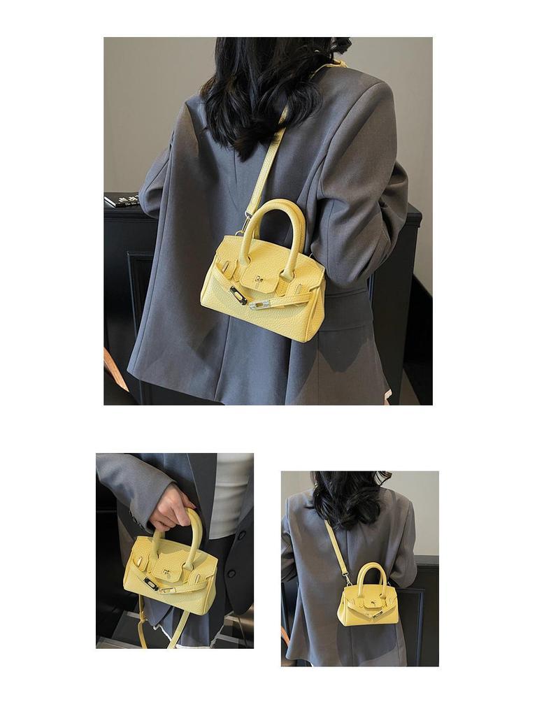 Geantă de mână crossbody de damă de înaltă calitate pentru toate anotimpurile - Modă 2025