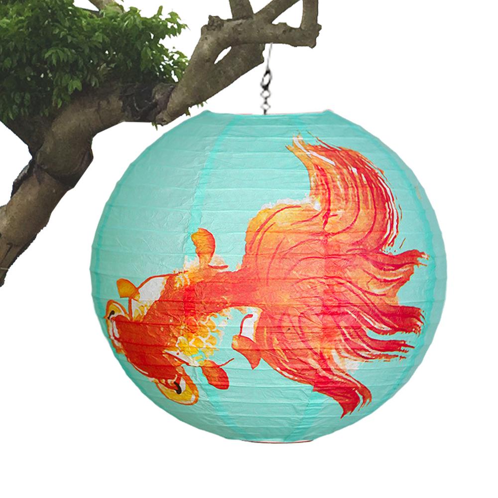 Mid-Autumn Paper Lanterns Folding Mid-Autumn Festival Paper Lantern Housewarming Scene Props To Experience Chinese Culture For