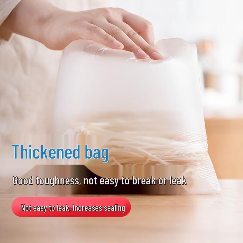 CHAHUA Disposable Food Storage Bags