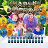 Theme Party Decoration Children's Birthday Decoration Set
