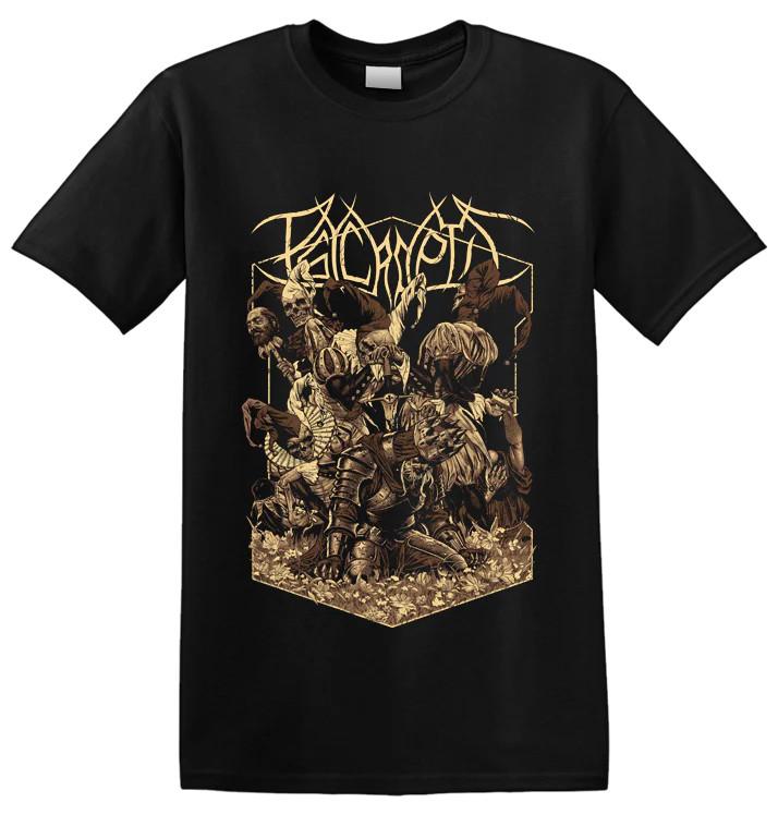 PSYCROPTIC - Architects T-Shirt XXXXL