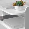 Router Shelf Wall Mount Punch  WiFi Storage Set Top Box Stand for Living Room Bedroom