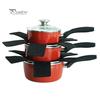 Clean Products 3Pcs Felt Placemat Pot Pan Protector Separator Mat Table Heat Insulation Pads