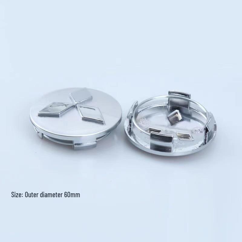 

Совместимый колпак для ступицы для Mitsubishi Outlander, Pajero, Jinjie, Jinxuan EX, Wing God, Lingshuai, Fulika и колес Hafei