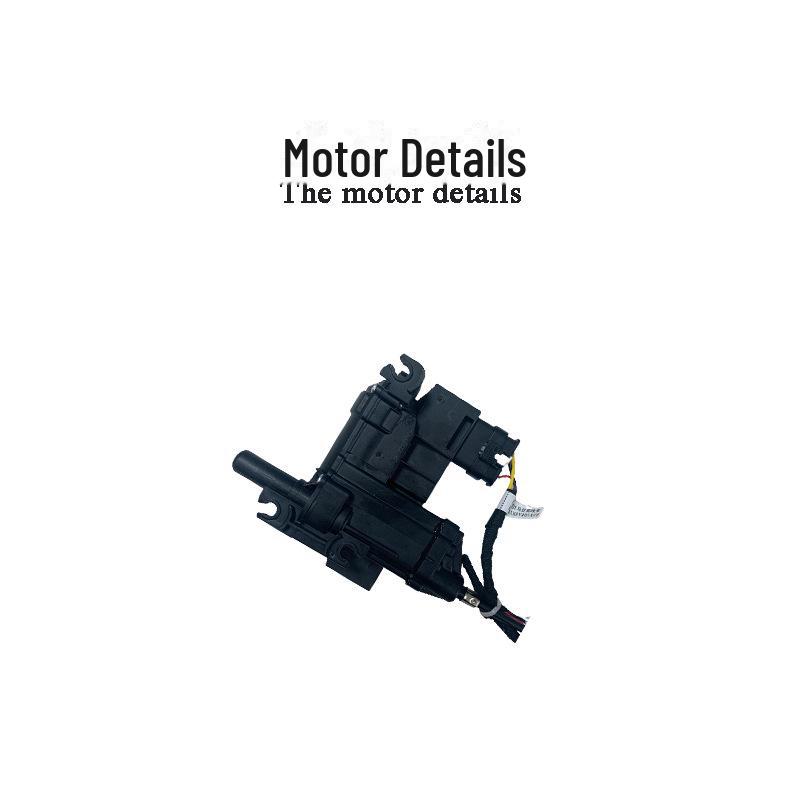 Compatible with Zeekr ZEEKR001 and Geely Xingyue L FY11: Electric Door Lock & Suction System.