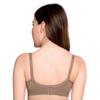 Trylo Alpa 32 Nude F - Cup Description This Bra Acts As A Minimizer For