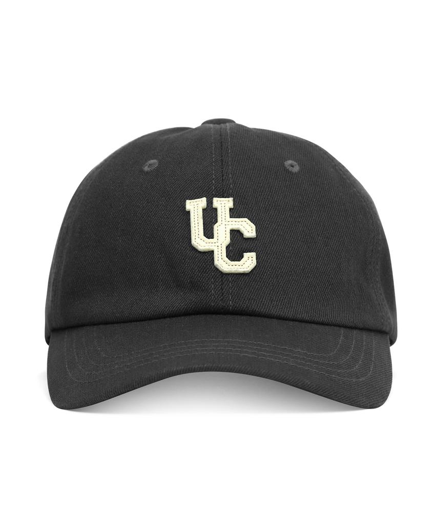 Eondeok Eonteulol Washed Cotton Ball Cap Uc Overlap / Washed Bb / Charcoal