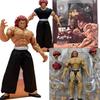 Storm Toys ST 1/12 Hanma Yujiro Baki Hanma Actionfigur Ko St Storm Toys Sohn des Ogers Baki Hanma Modellspielzeug Geburtstagsgeschenke