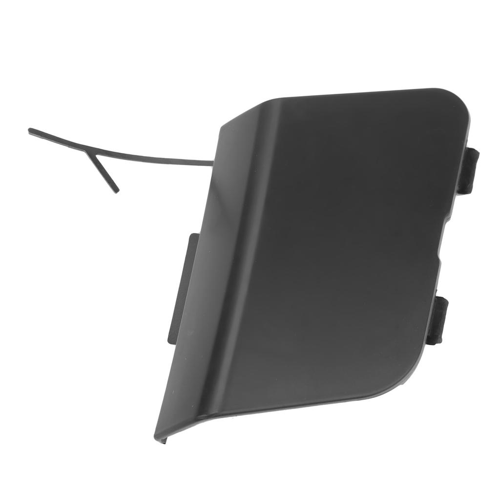 Front Bumper Tow Cap 57731SG070 Black Trailer Eye Hole Cover Replacement for Subaru Forester