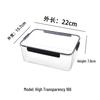 Food Grade PET Pickling Storage Container