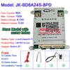 Jikong JK BMS 4s 7s 8s 13s 16s 20s 24s 10s20a 12v 24v 36v 48v 51v 96v 48b 100a 200a Display Seplos Pcb Board Lto Smart Lifepo4