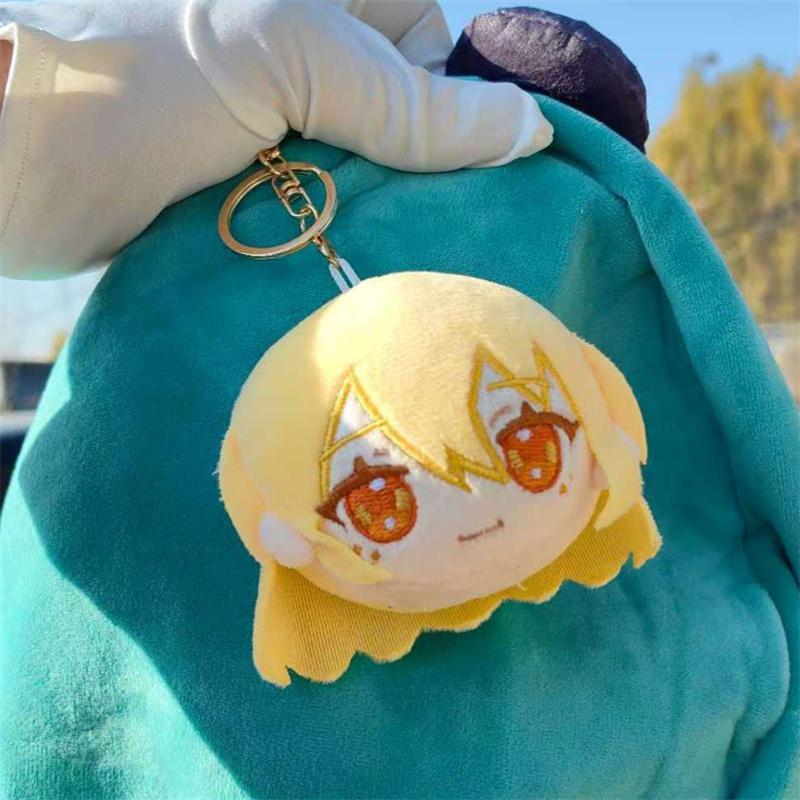 Game Limbus Company Plush Toys Doll Don Quixote Faust Sinclair Ishmael Gregor Outis Yisang Rodion Heathcliff Ryoshu Meursault