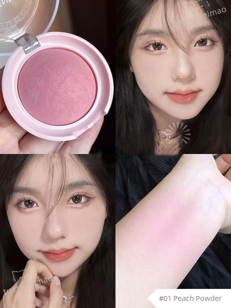In-Stock Area: Spenny Floral Blush, Easy to Apply, Long-Lasting, Brightening, Lightweight, Natural, Beginner-Friendly