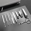 SEESOO Portable Nail Clipper Set