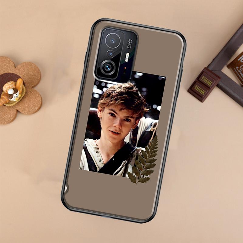 Maze Runner Newt Case For Xiaomi 13 14 Ultra 11T 12T 13T 14T Pro POCO X7 Pro X3 X5 X6 F3 F5 F6 M6 Pro Cover