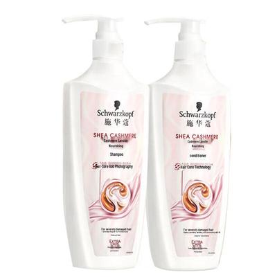 Schwarzkopf Multi-Effect Repair Shampoo & Conditioner Set