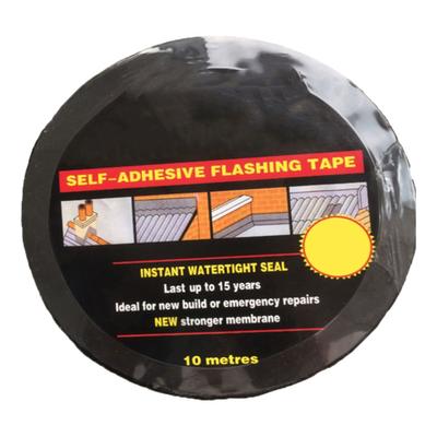 Asphalt Tape Self Adhesive Waterproof Heat Insulation Joint Repair Roll Tape for Patch