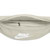 Nike Heritage Hip Pack Waist Fanny Bag Beige Casual BA5750-104
